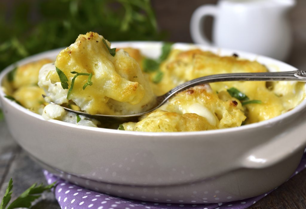 ‘Not your normal’ Cauliflower Cheese Neill's Flour
